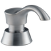 Delta Soap / Lotion Dispenser In Arctic Stainless