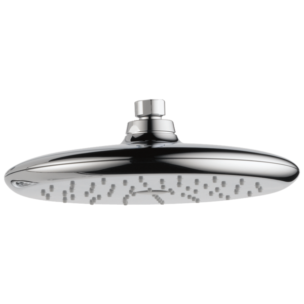 Delta Single-Setting Raincan Shower Head In Chrome