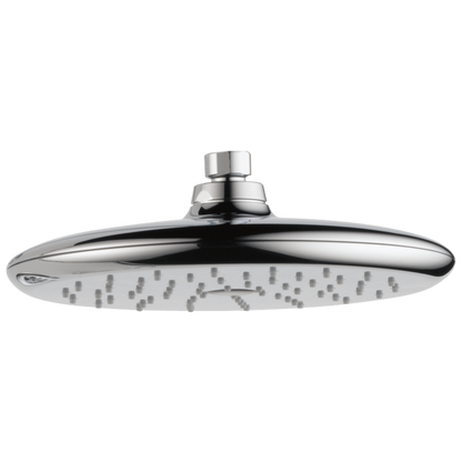 Delta Single-Setting Raincan Shower Head In Chrome