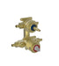 Baril 2-Way Pressure Balanced Rough Shared Port (VALVES 9181 P0)