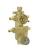 Baril 2-Way Pressure Balanced Rough Shared Port (VALVES 9521 P0)