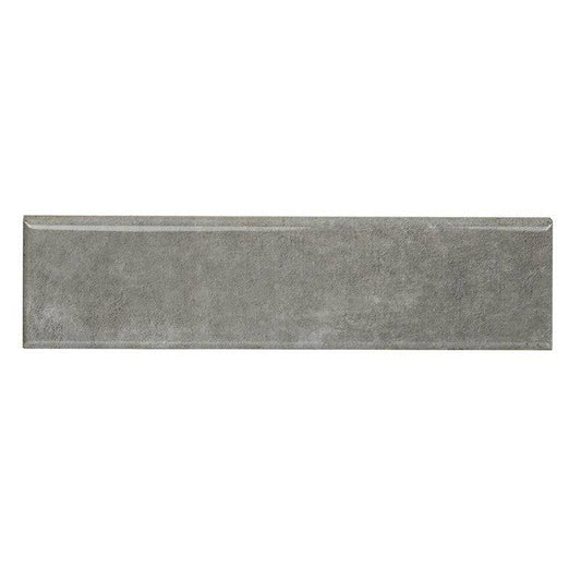 MSI Backsplash and Wall Tile Renzo Storm Glossy Bullnose Tile 3" x 12" - Renoz