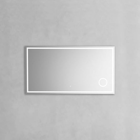 Kube Bath Magno 60″ LED Mirror