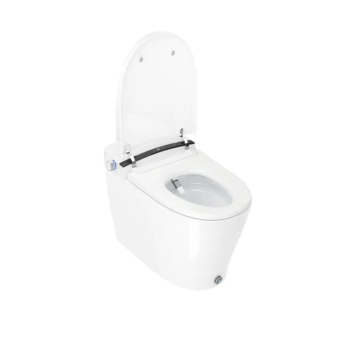 Equinox Smart Toilet All-in-one - White