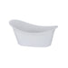 Slik Portfolio Evora White Tub 72.5