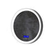 Slik Portfolio - Slik Stone Smart Round Mirror With LED Display and Bluetooth