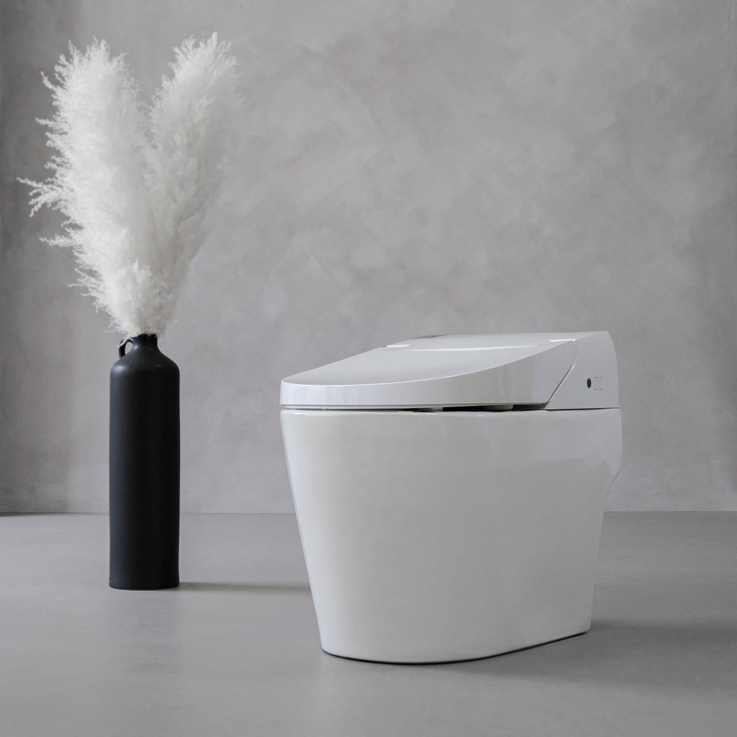 StoneTouch IKleen2 Smart Toilet - White