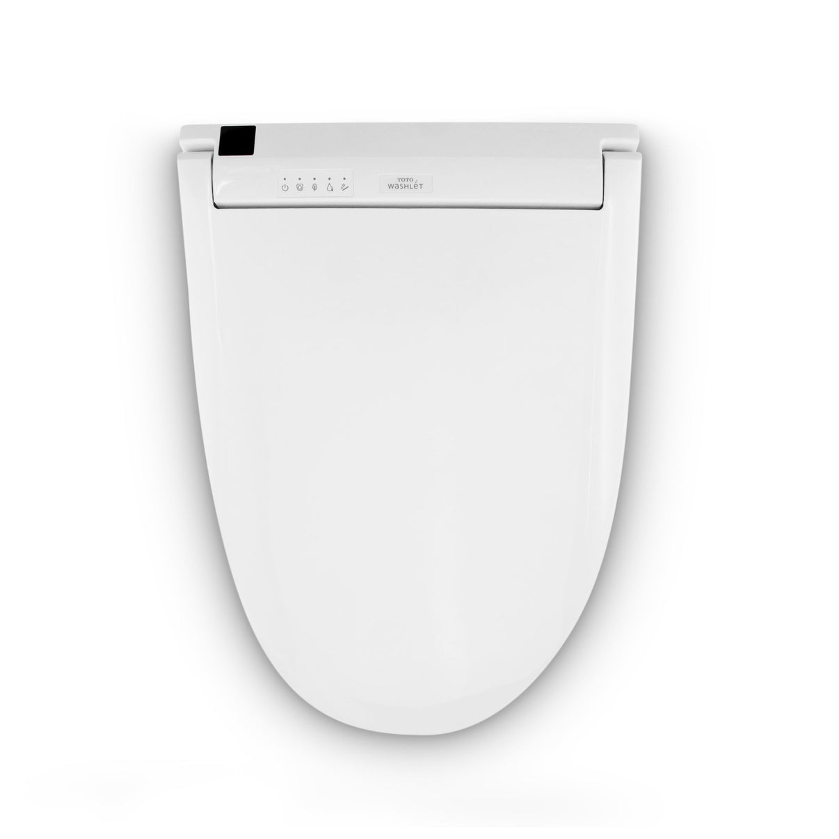 Toto Washlet C5 - Elongated Bidet Seat