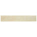 MSI Sande Cream Bullnose Porcelain Tile Polished 3