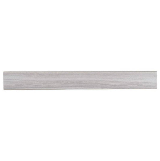 MSI Sophie Gray Bullnose Porcelain Tile Matte 3" x 24" - Renoz