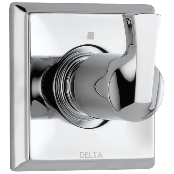 Delta DRYDEN 3-Setting 2-Port Diverter Trim In Chrome