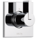 Delta VERO 3-Setting 2-Port Diverter Trim In Chrome