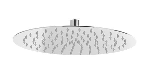 Baril Round 12" Anti-Limestone Shower Head (COMPONENTS 1213)