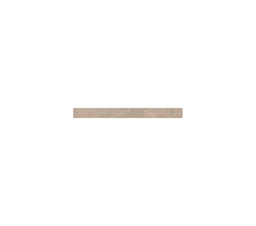 MSI Tempest Beige Bullnose Ceramic Tile Matte 3" x 13" - Renoz