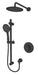 Tenzo - Mylo Pro 2-Rotary Function Pressure Balanced Shower Kit