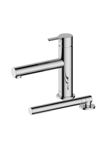 Tenzo - 2 Piece Deck Mount Tub Filler