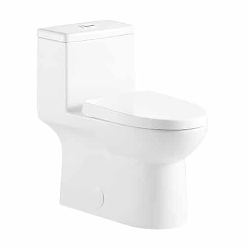 Aktuell Projekt One-Piece Toilet AKK0324