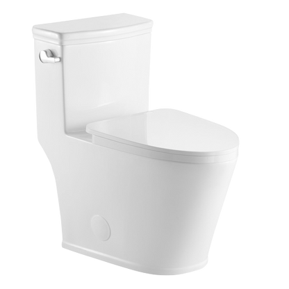 Aktuell Tradition One-Piece Toilet AKK0398