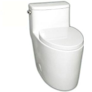 Aktuell HPH-S One-Piece Toilet AKK0332S