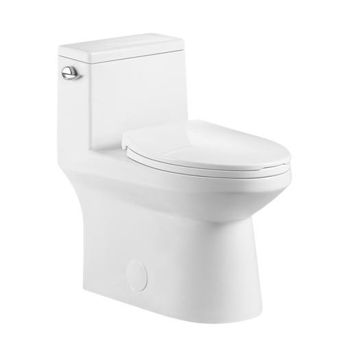 Aktuell Lotus-S High Performance One-Piece Toilet AKK0351S