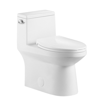 Aktuell Lotus-S High Performance One-Piece Toilet AKK0351S