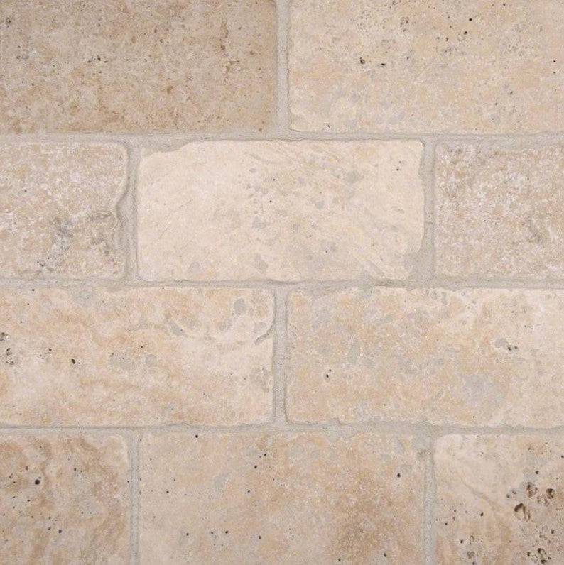 MSI Tuscany Classic Travertine 3" x 6" - Renoz