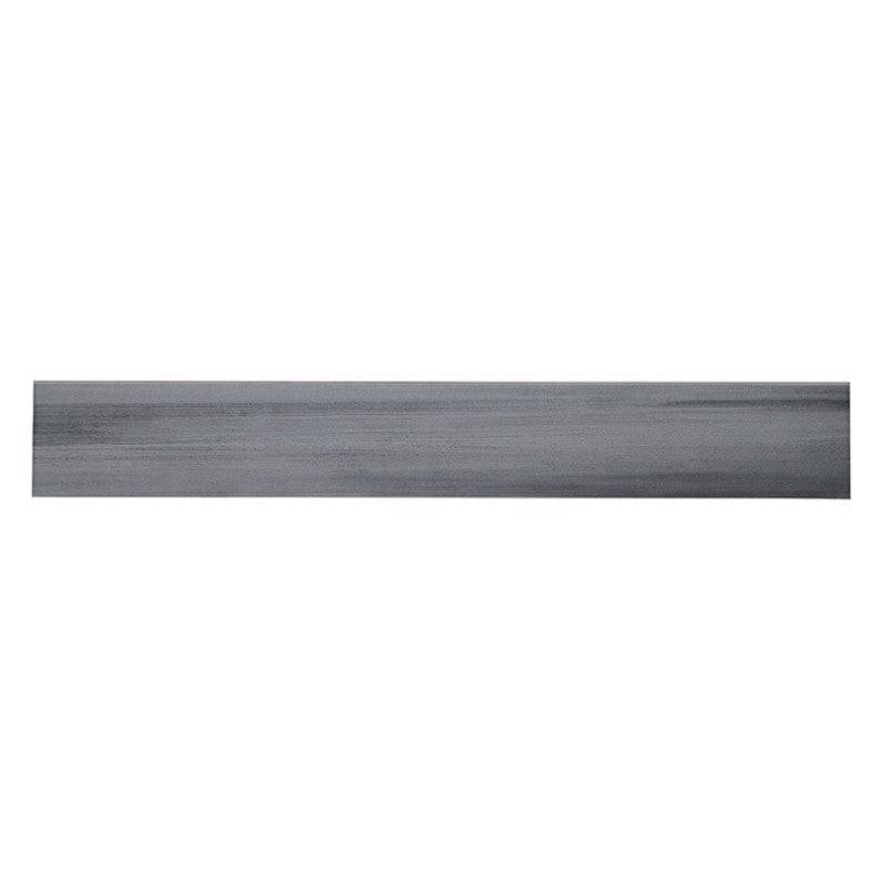 MSI Watercolor Graphite Bullnose Porcelain Tile Matte 3.5" x 24" - Renoz