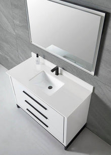 Bagno Italia Windsor Bathroom Vanity Collection