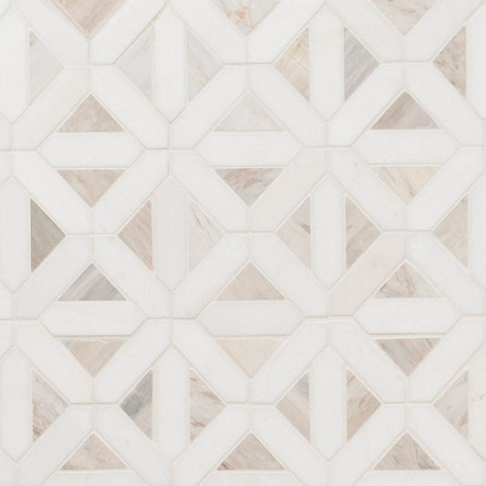 MSI Angora Geometric Pattern Tile