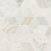 MSI Arabescato Venato White Cube Marble Tile