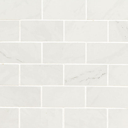 MSI Aria Ice Porcelain Tile