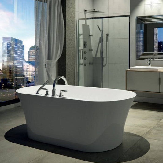 Neptune Baden Freestanding Tub