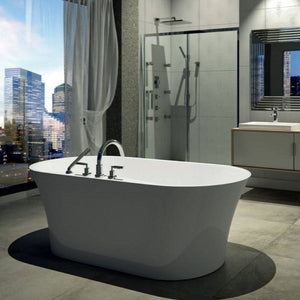 Neptune Baden Freestanding Tub