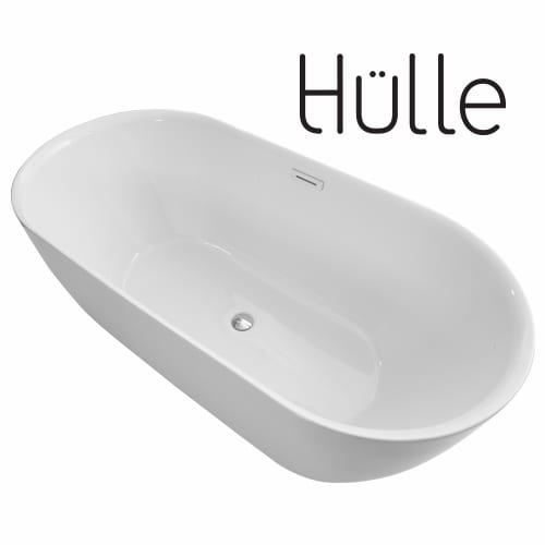 Aktuell HULLE Freestanding Bathtub 59"