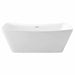 Aktuell VAZ Freestanding Bathtub 67