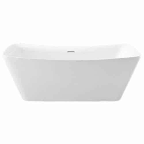 Aktuell VAZ Freestanding Bathtub 72"