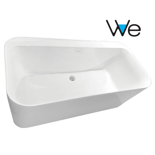 Aktuell WE Freestanding Bathtub 59"