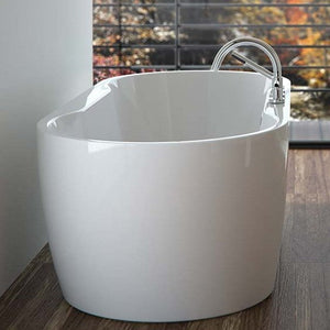 Neptune Berlin 32x66 Freestanding Tub