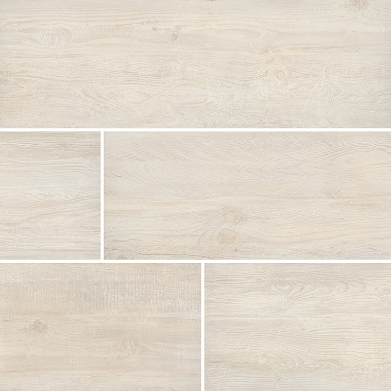 MSI Blanca Wood Look Tile Paver