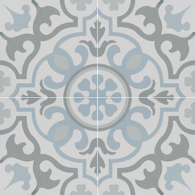 MSI Blume Encaustic Tile