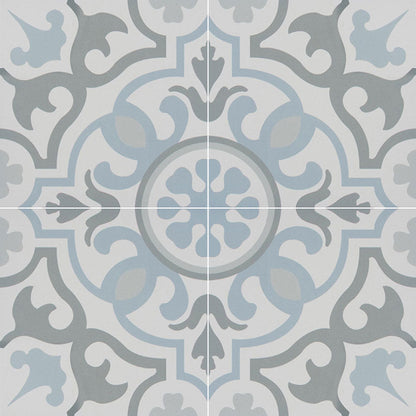 MSI Blume Encaustic Tile