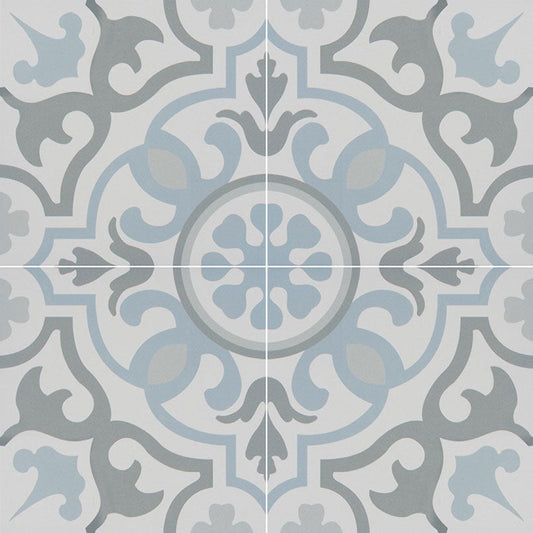 MSI Blume Encaustic Tile