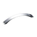 Pomelli Designs Unionville 5 Inch Cabinet Pull Handle- Polished Chrome - Renoz