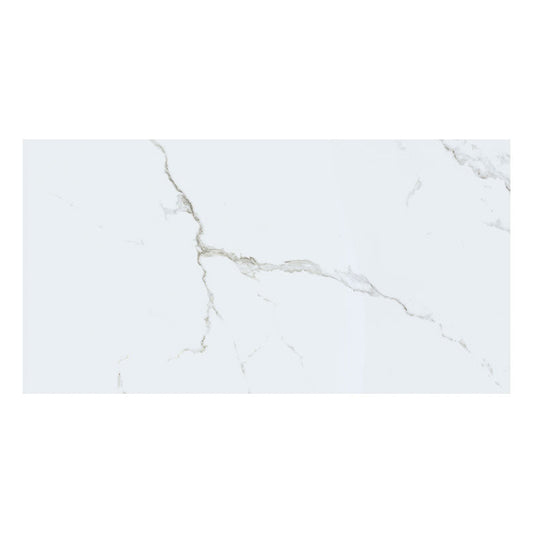 MSI Calacatta Serra Luxury Vinyl Tile 18 X 36