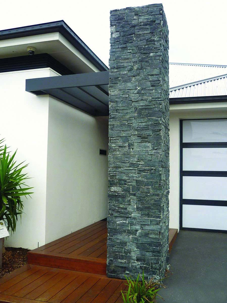 MSI Coal Canyon Stacked Stone