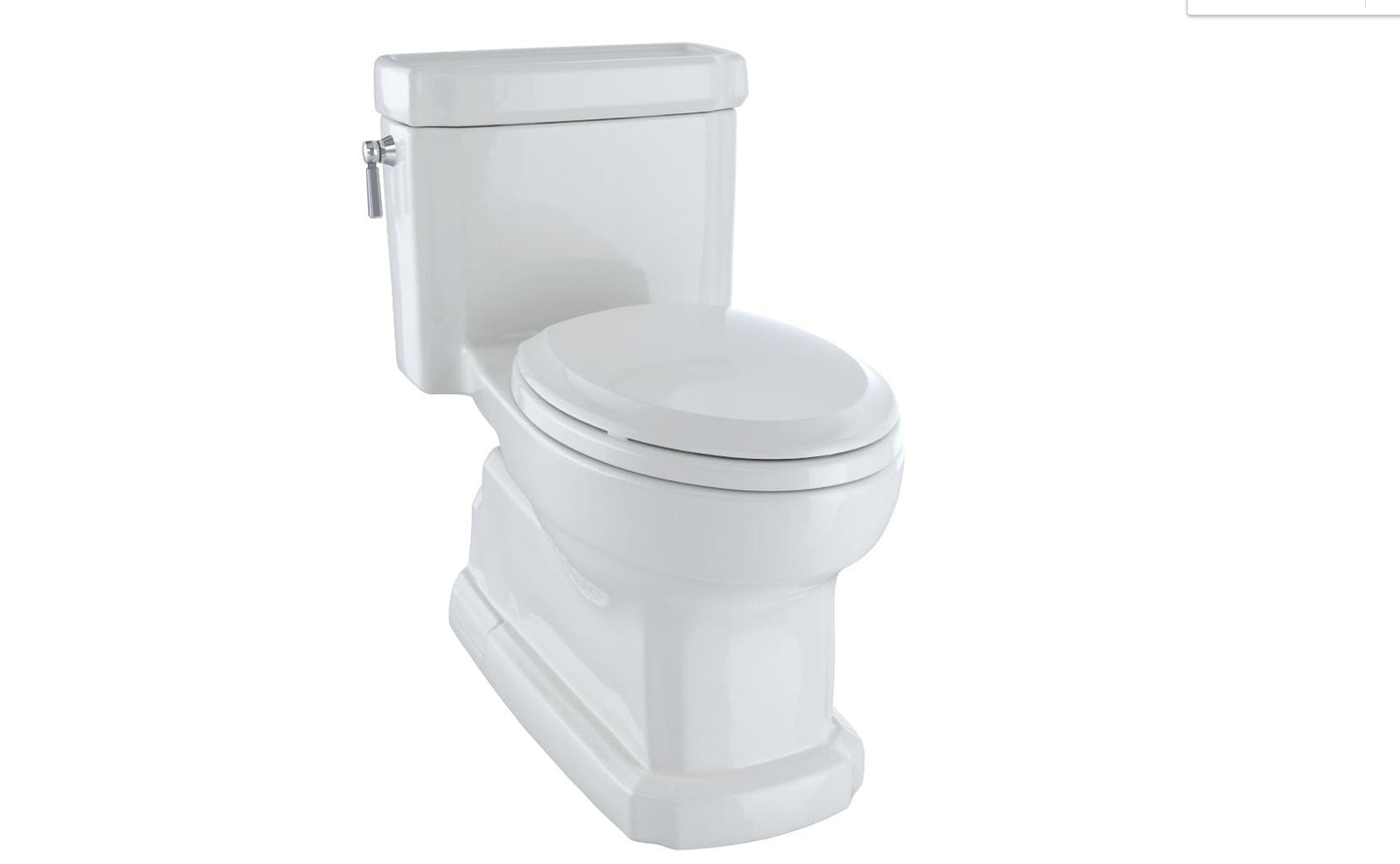 Toto Guinevere  One-piece Toilet With  Elongated Bowl - 1.28 GPF