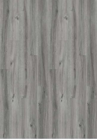 SIDCO Vinyl Flooring 48"X 7" X 7mm -Corina