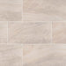 MSI Praia Crema Porcelain Tile 12 X 24 Matte