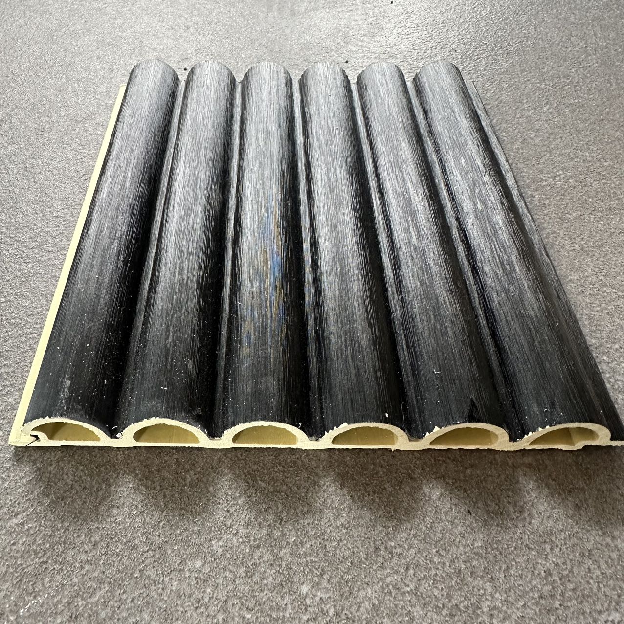 Magic Slab X19 Rounded Fluted Panel