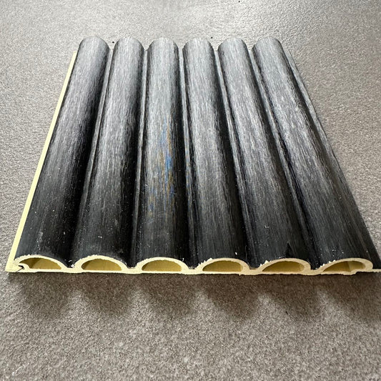 Magic Slab X19 Rounded Fluted Panel